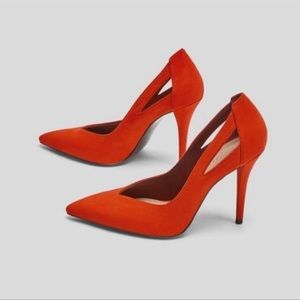Nwot Zara Heels 👠